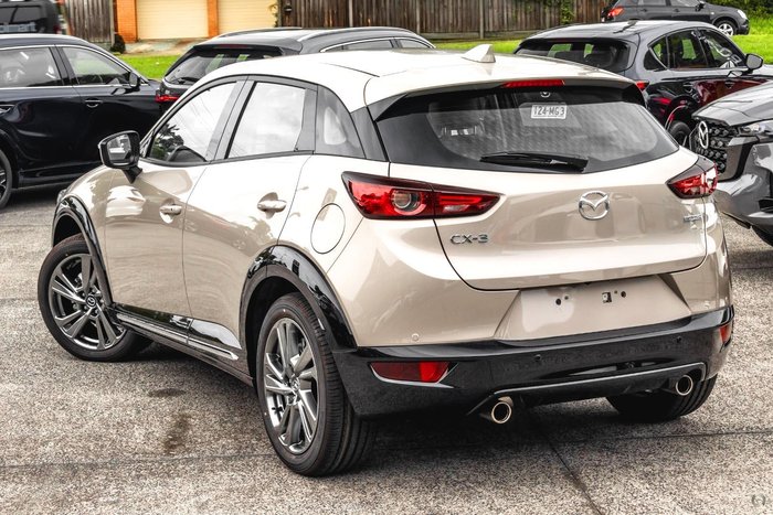 2025 Mazda CX-3 G20 Akari