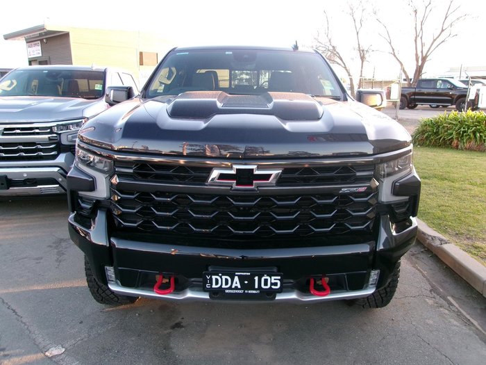 2023 Chevrolet Silverado 1500 ZR2 W/Tech Pack