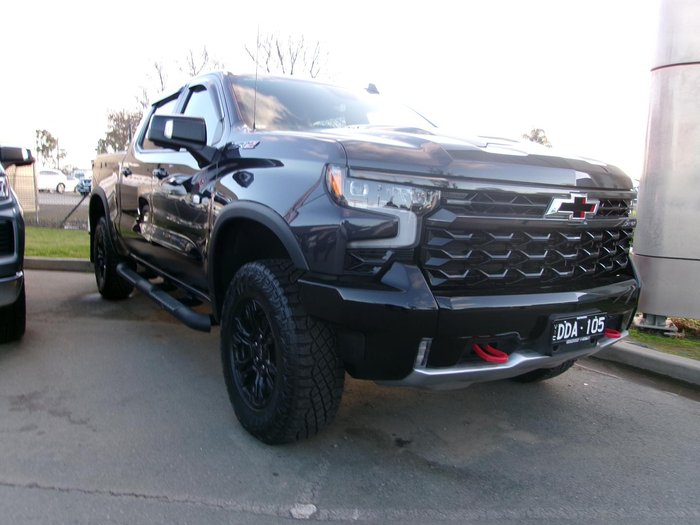 2023 Chevrolet Silverado 1500 ZR2 W/Tech Pack
