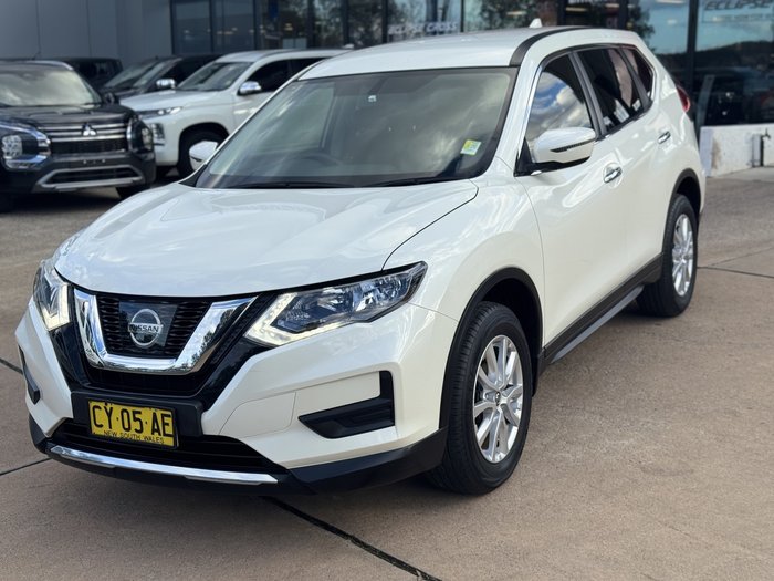 2020 Nissan X-Trail