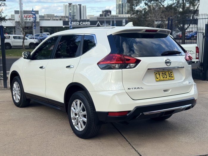 2020 Nissan X-Trail