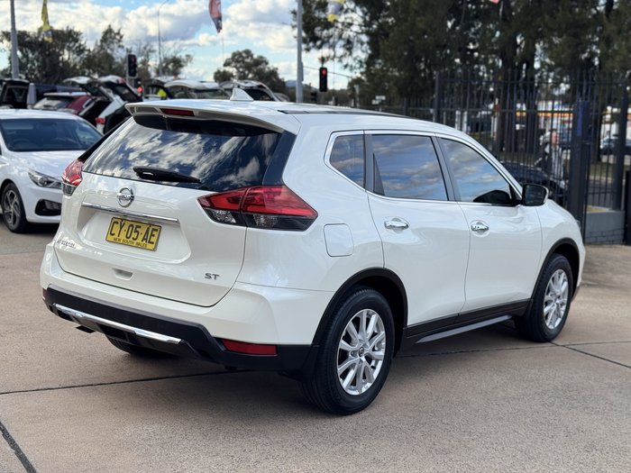 2020 Nissan X-Trail