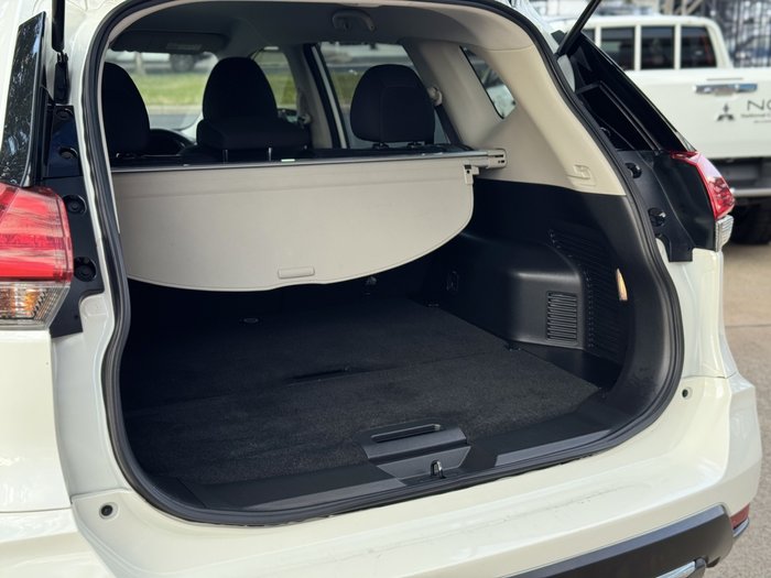 2020 Nissan X-Trail