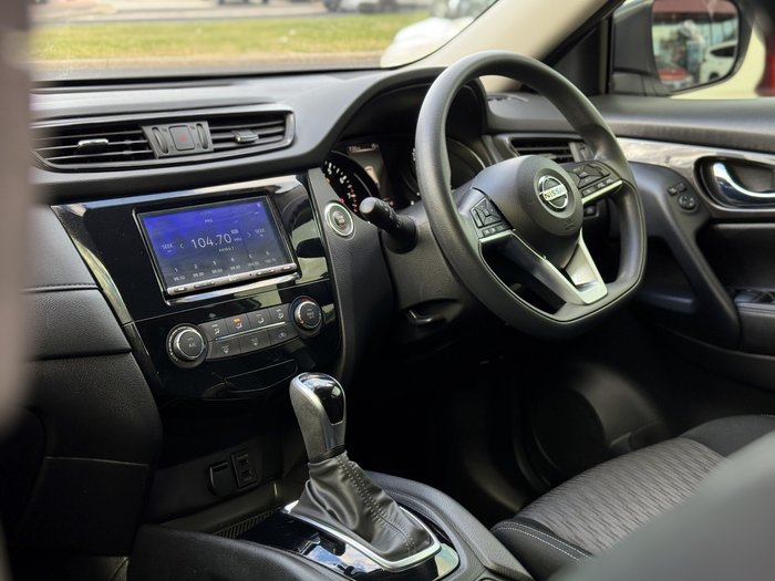 2020 Nissan X-Trail