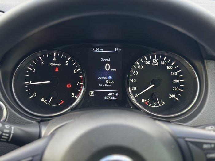 2020 Nissan X-Trail