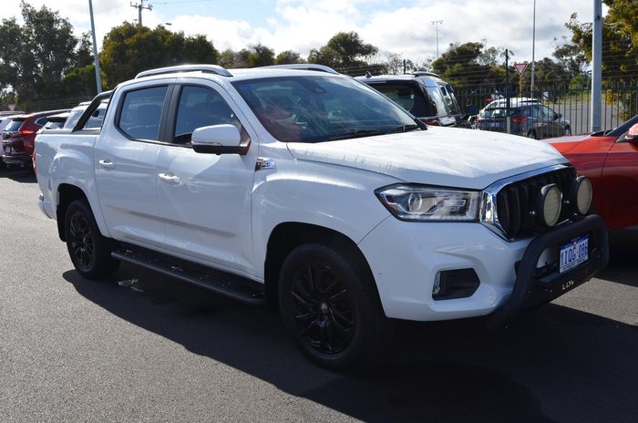 2020 LDV T60 Trailrider 2