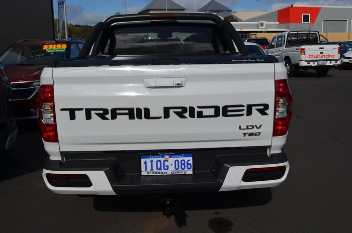 2020 LDV T60 Trailrider 2