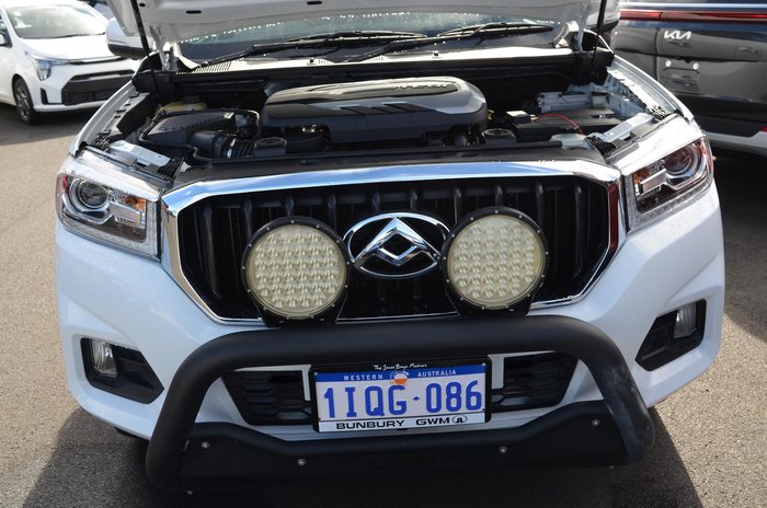 2020 LDV T60 Trailrider 2