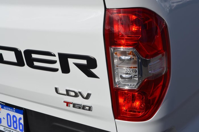 2020 LDV T60 Trailrider 2