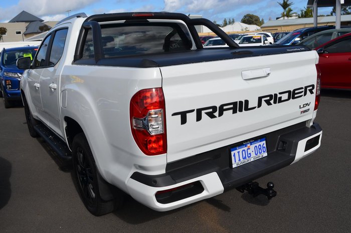 2020 LDV T60 Trailrider 2