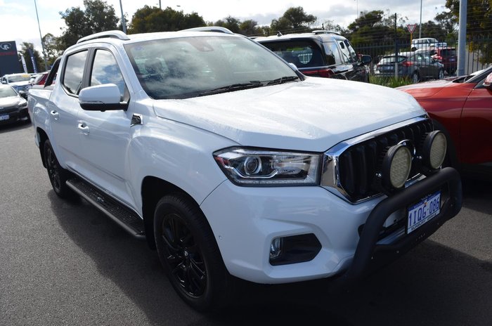 2020 LDV T60 Trailrider 2