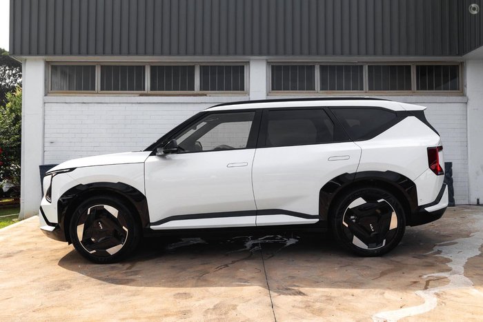 2025 Kia EV5 GT-Line OVc MY25 AWD Clear White