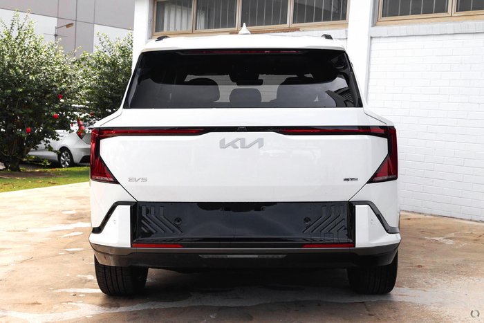 2025 Kia EV5 GT-Line OVc MY25 AWD Clear White