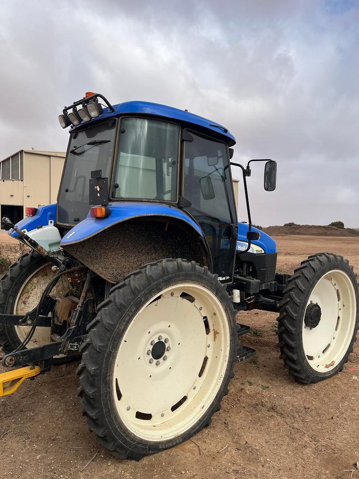 2021 New Holland Td95d
