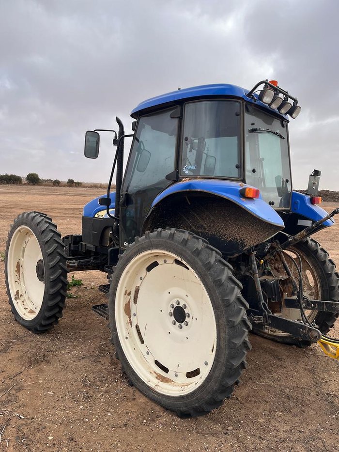 2021 New Holland Td95d