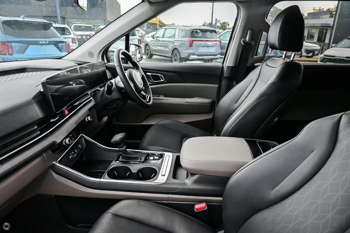 2025 Kia Carnival Sport+ KA4 PE MY26 Snow White Pearl