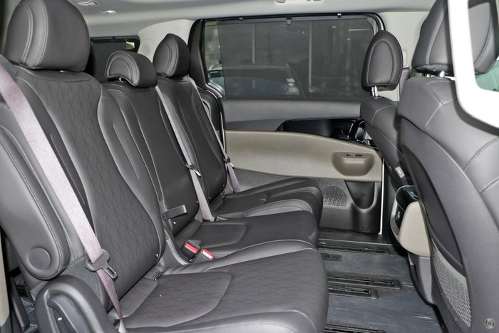 2025 Kia Carnival GT-Line KA4 PE MY25 Snow White Pearl