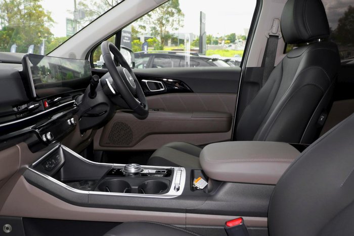 2025 Kia Carnival GT-Line KA4 PE MY25 Snow White Pearl