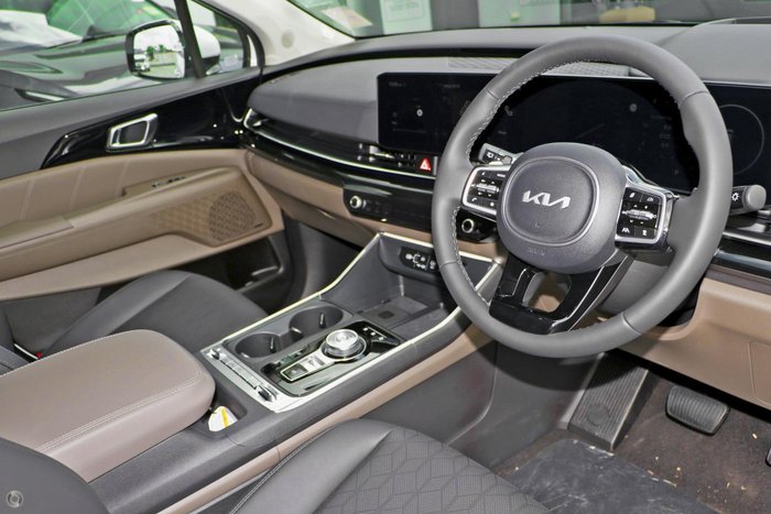 2025 Kia Carnival GT-Line KA4 PE MY25 Snow White Pearl