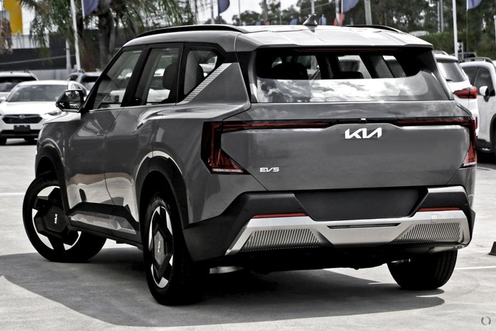 2025 Kia EV5 Air Long Range OVc MY25 Shale Grey