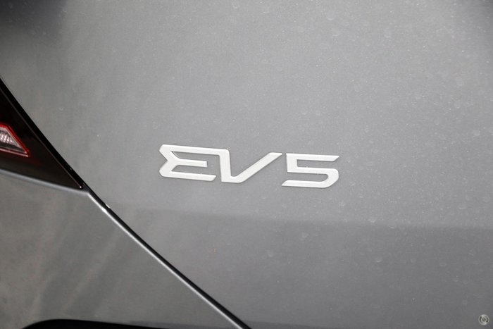 2025 Kia EV5 Air Long Range OVc MY25 Shale Grey