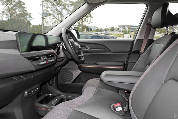 2025 Kia EV5 Air Long Range OVc MY25 Shale Grey
