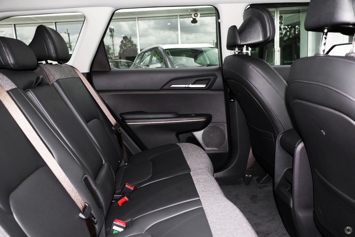 2025 Kia EV5 Air Long Range OVc MY25 Shale Grey