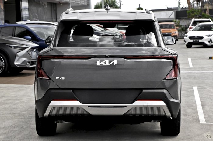2025 Kia EV5 Air Long Range OVc MY25 Shale Grey