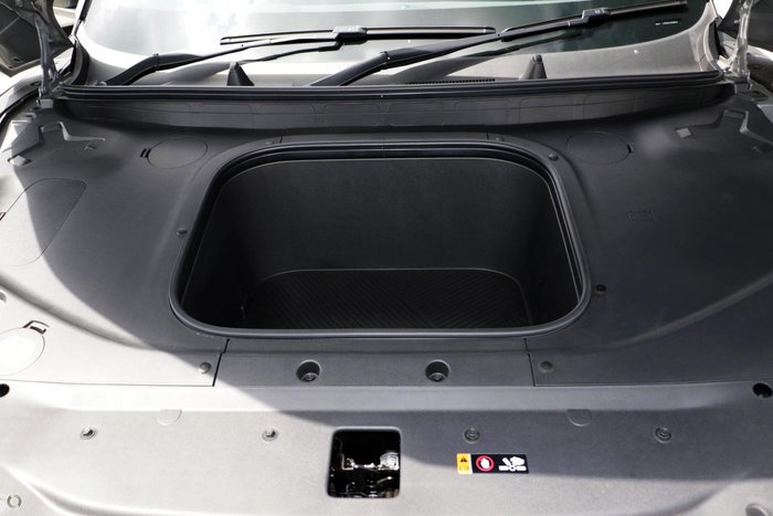 2025 Kia EV5 Air Long Range OVc MY25 Shale Grey