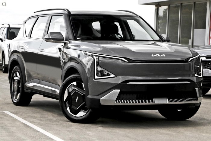 2025 Kia EV5 Air Long Range OVc MY25 Shale Grey