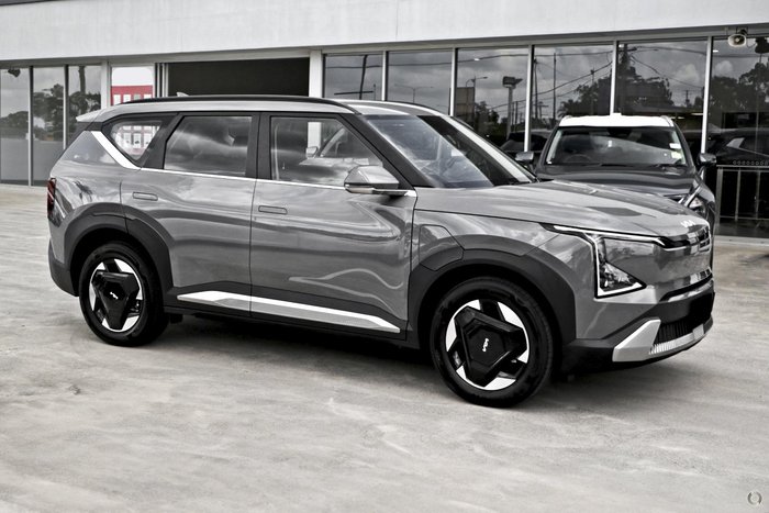 2025 Kia EV5 Air Long Range OVc MY25 Shale Grey