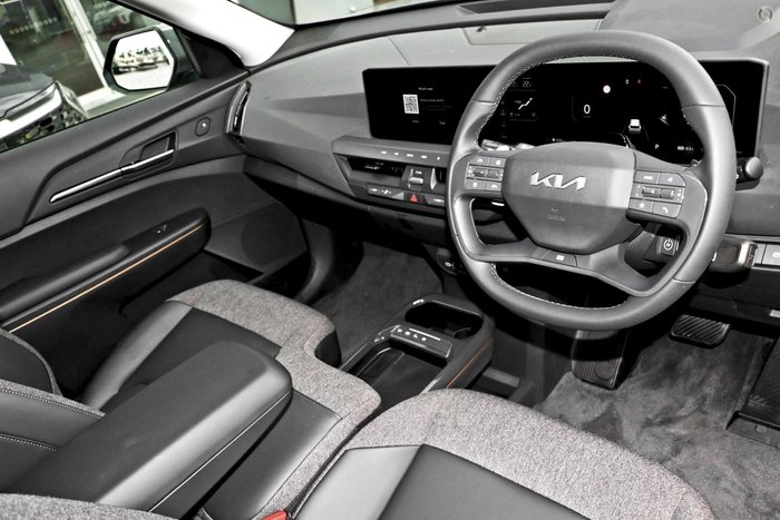 2025 Kia EV5 Air Long Range OVc MY25 Shale Grey