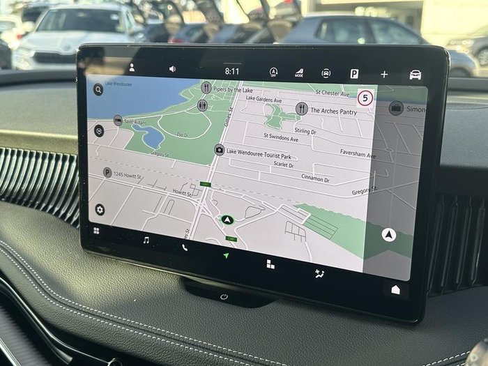 2025 SKODA Superb 195TSI Sportline