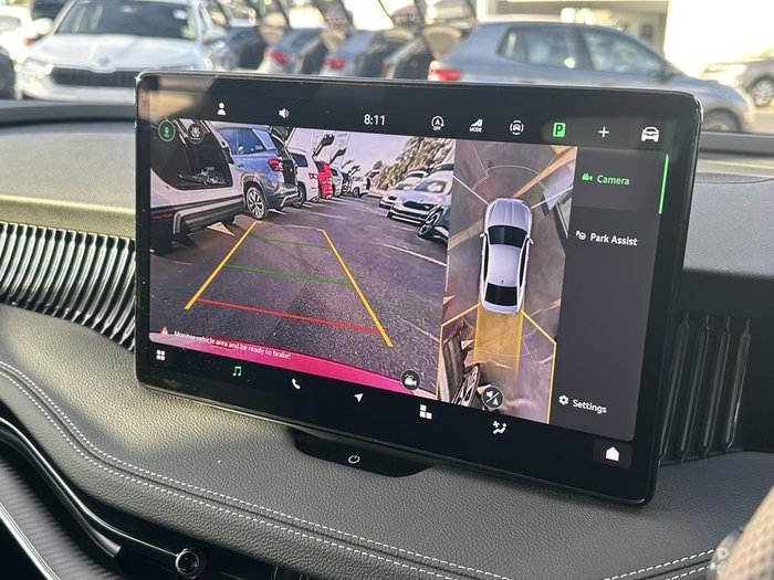 2025 SKODA Superb 195TSI Sportline