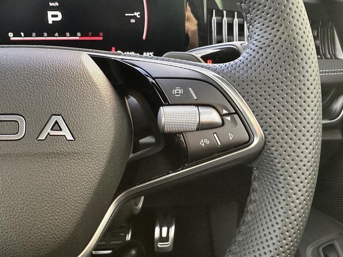 2025 SKODA Superb 195TSI Sportline