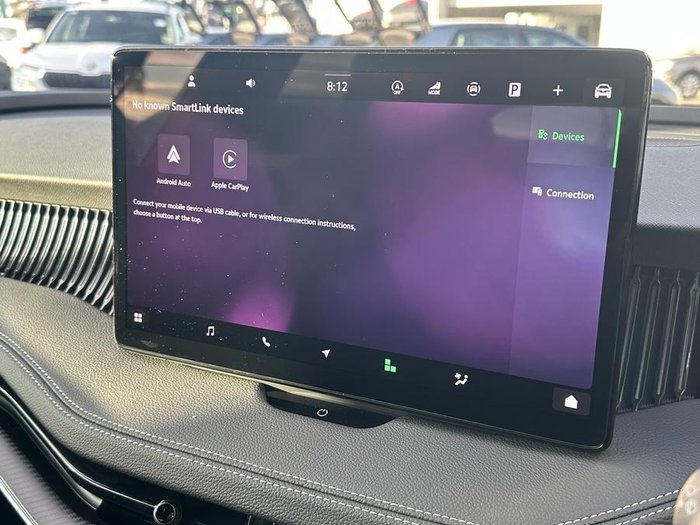 2025 SKODA Superb 195TSI Sportline