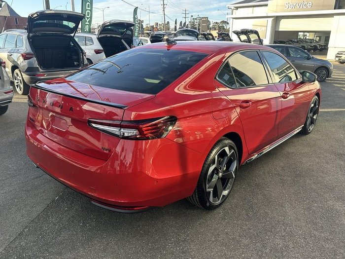 2025 SKODA Superb 195TSI Sportline