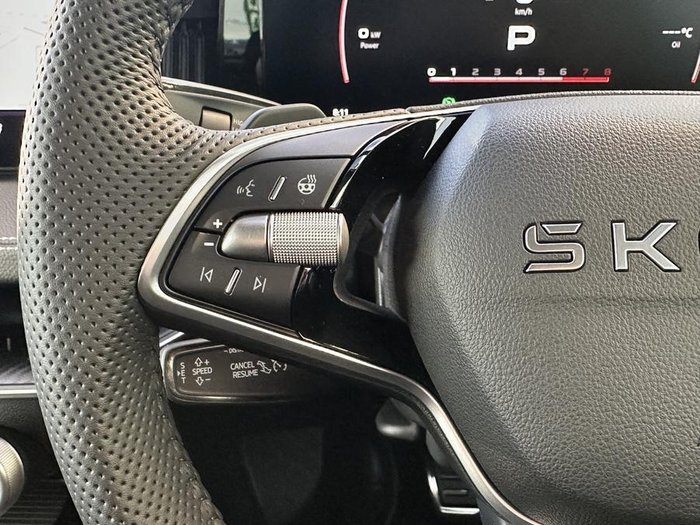 2025 SKODA Superb 195TSI Sportline