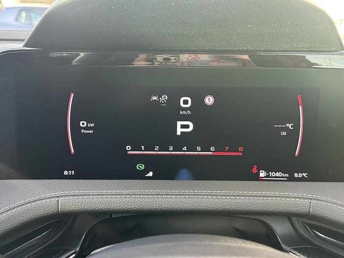 2025 SKODA Superb 195TSI Sportline