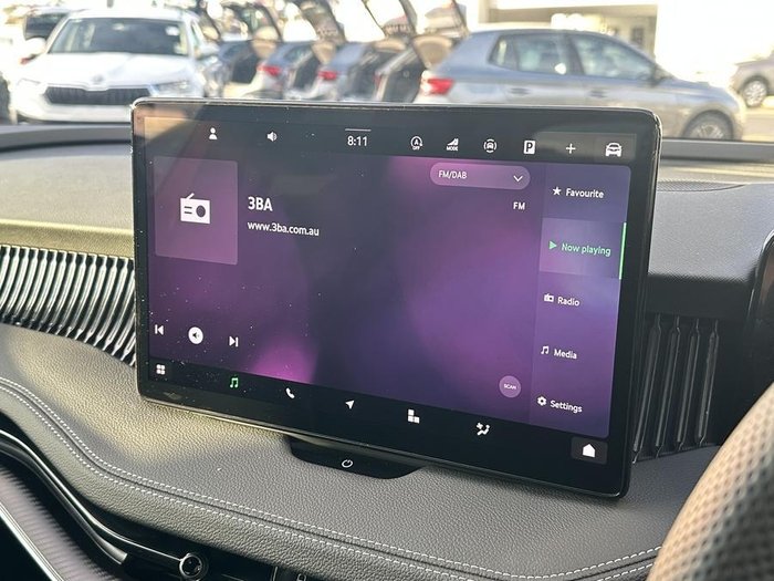 2025 SKODA Superb 195TSI Sportline