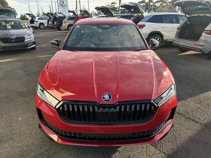 2025 SKODA Superb 195TSI Sportline