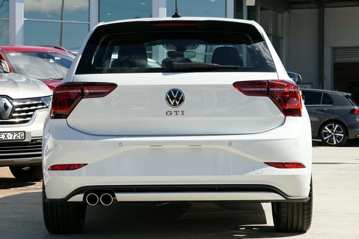 2025 Volkswagen Polo GTI