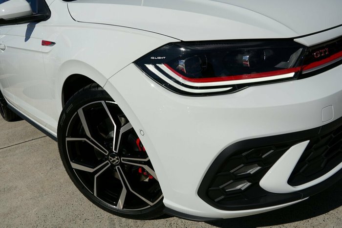 2025 Volkswagen Polo GTI