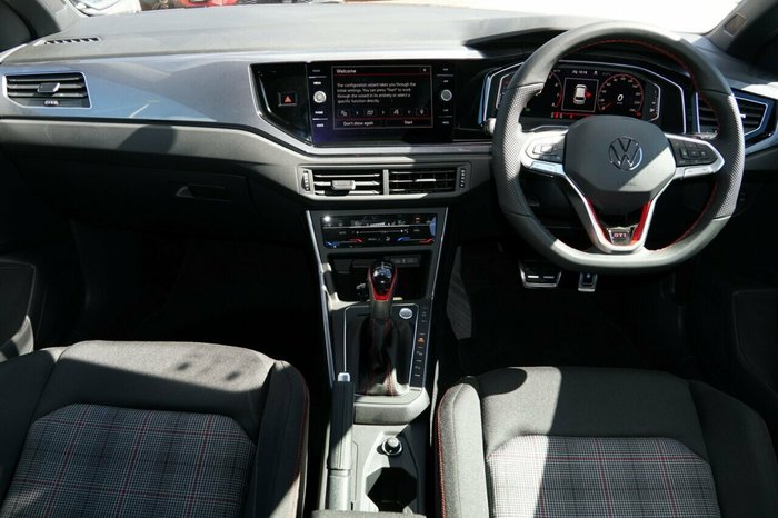 2025 Volkswagen Polo GTI