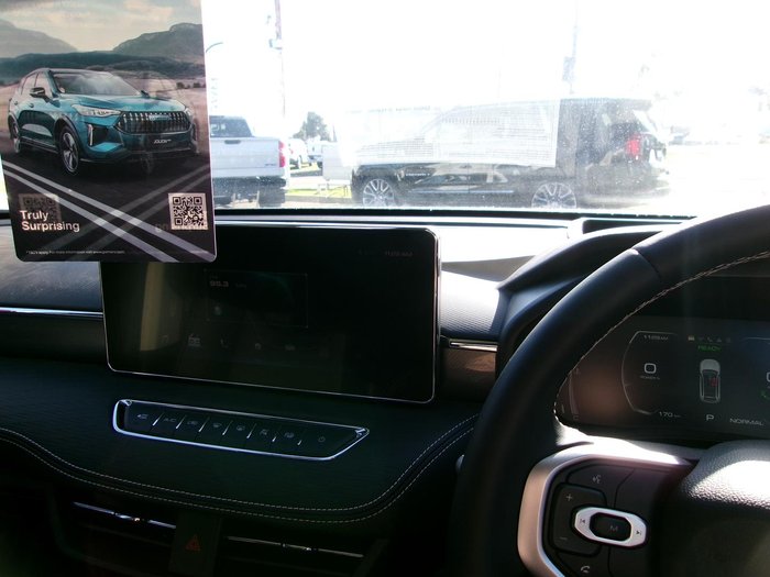 2024 GWM Haval Jolion Ultra Hybrid