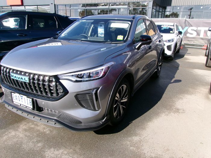 2024 GWM Haval Jolion Ultra Hybrid