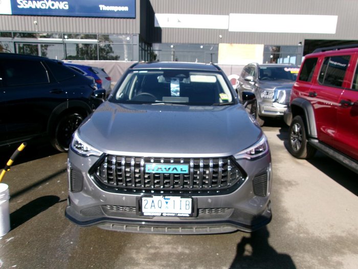 2024 GWM Haval Jolion Ultra Hybrid