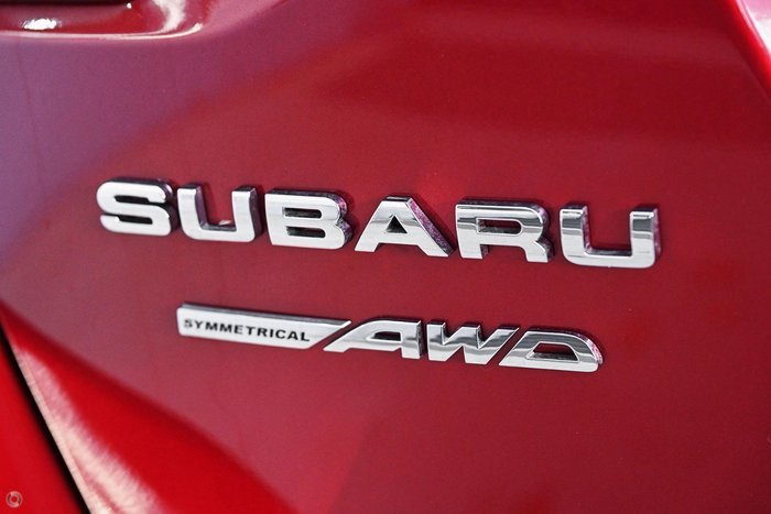 2024 Subaru Outback AWD Touring 6GEN MY24 AWD Crimson Red