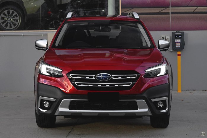 2024 Subaru Outback AWD Touring 6GEN MY24 AWD Crimson Red