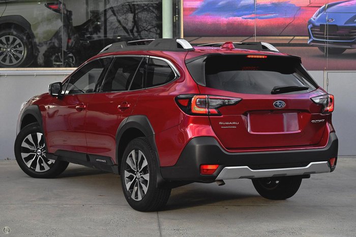 2024 Subaru Outback AWD Touring 6GEN MY24 AWD Crimson Red